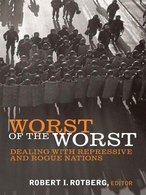 cover image of Worst of the Worst